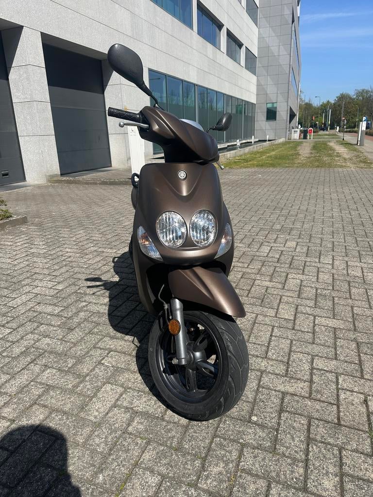 Yamaha neos 4T, Vélos & Vélomoteurs, Scooters | Yamaha, Enlèvement, Comme neuf