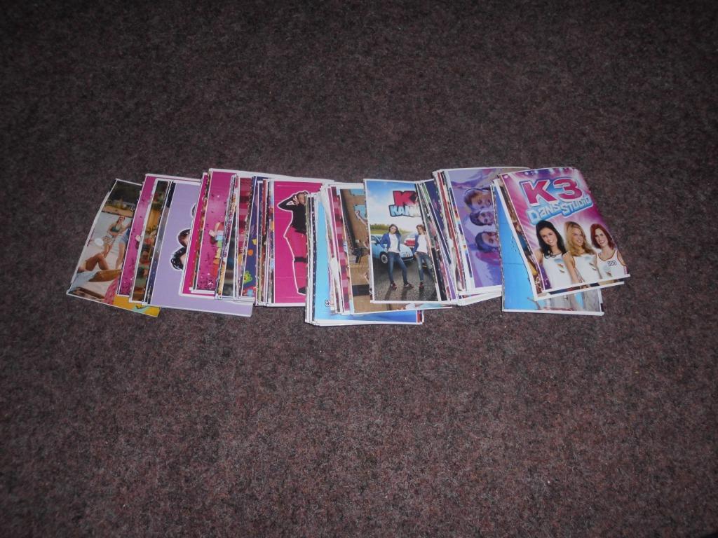 k3 stickers, Verzamelen, Stickers, Ophalen, Nieuw