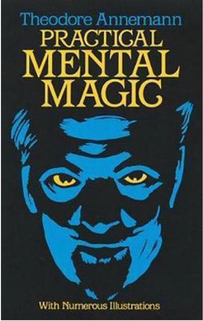 Practical mental magic, Theodore Annemann, Boeken, Psychologie, Ophalen