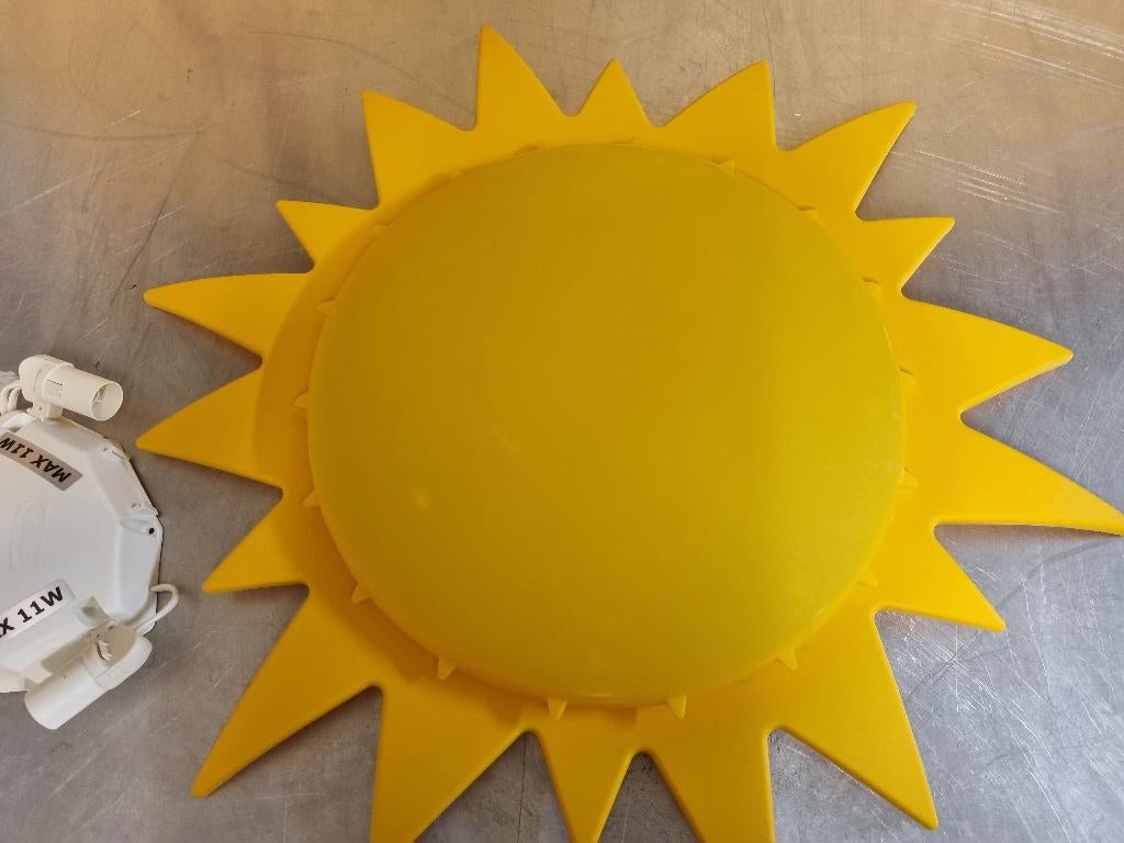 ikea luminaire plafonnier soleil 50cm pour chambre enfant, Enlèvement