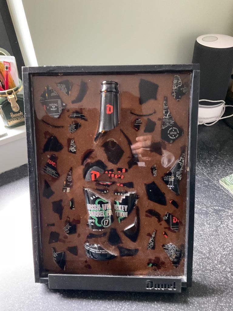 Duvel, Enlèvement, Neuf, Verre ou Verres, Duvel