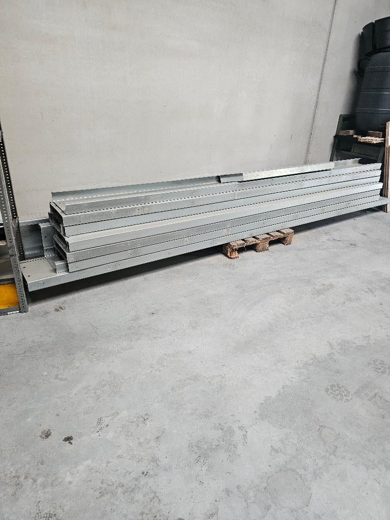 Mesanine verdiep, Zakelijke goederen, Kantoor en Winkelinrichting | Magazijn, Stelling en Opslag, Ophalen