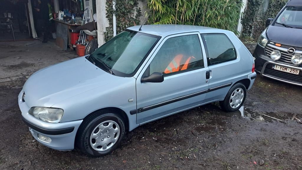 Ruilen, Auto's, Peugeot, Diesel, Particulier, Te koop
