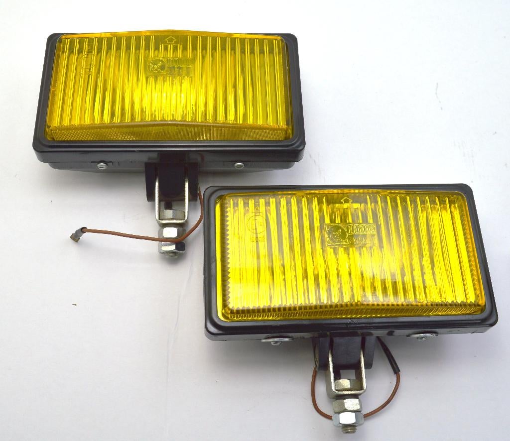 Samar't iode oldtimer mistlampen rally carbage run, Auto-onderdelen, Verlichting, Alfa Romeo, Citroën, Fiat, Oldtimer onderdelen