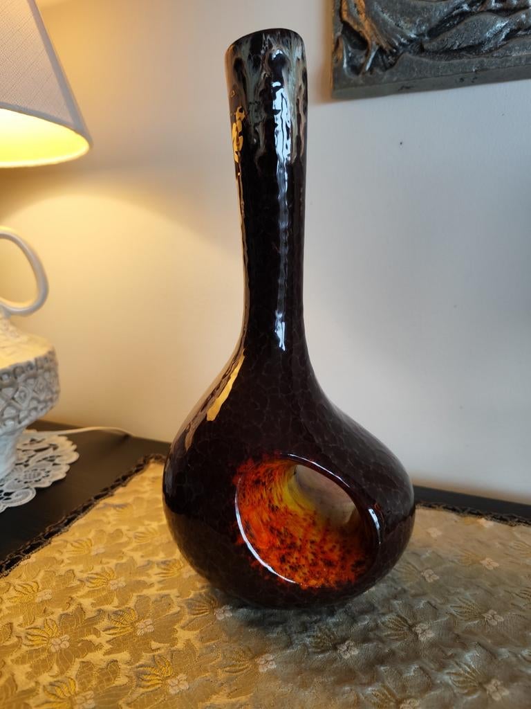 Vintage keramiek, Enlèvement