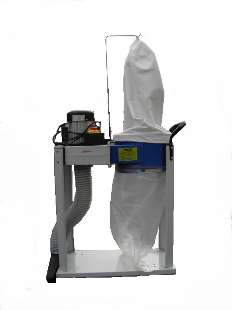 Aspirateur à copeaux, Enlèvement ou Envoi