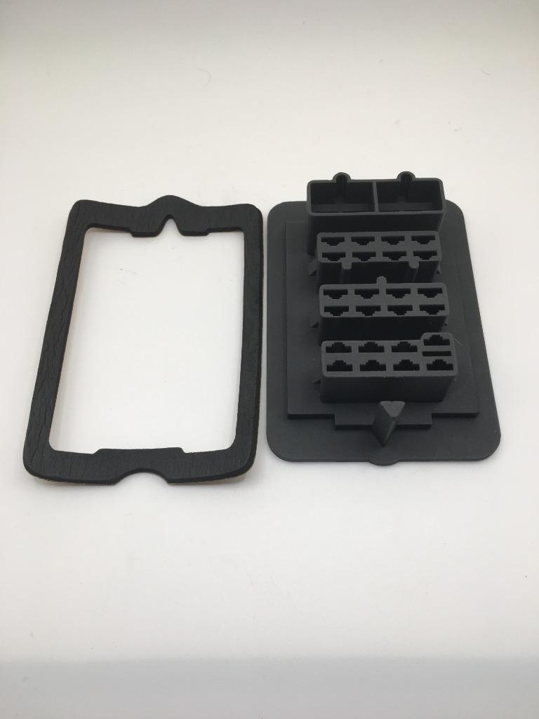 Te koop Stekker box brandschot Dodge w200 d200 ramcharger, Ophalen of Verzenden, Nieuw, Amerikaanse onderdelen