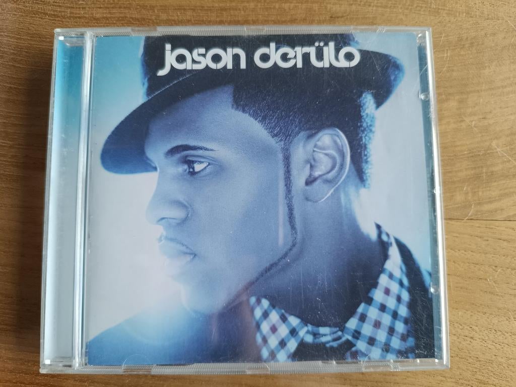 Jason Derulo, Ophalen of Verzenden, Zo goed als nieuw