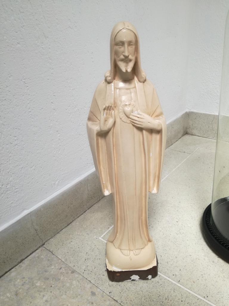 jean carli art deco,antieke stolp, Antiquités & Art, Enlèvement