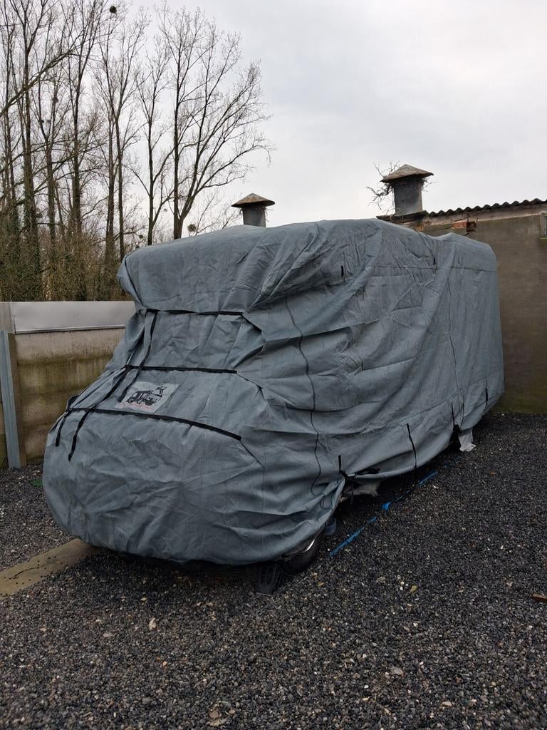 Housse pour mobil-home, Caravanes & Camping, Enlèvement