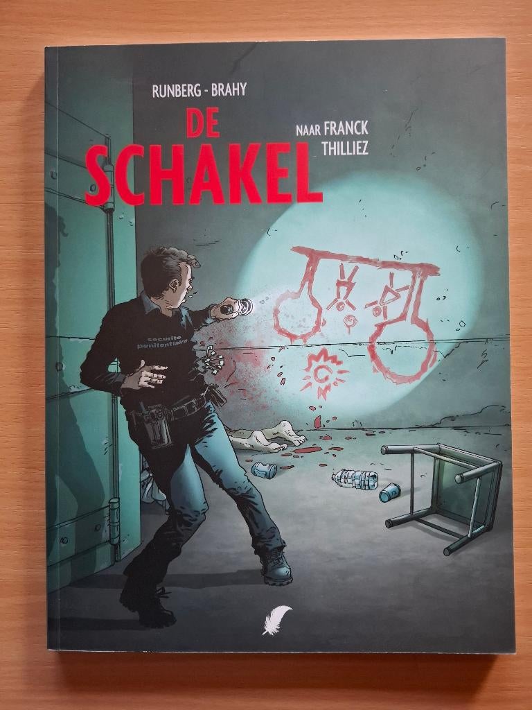 Daedalus - De schakel - SC, Livres, Une BD, Enlèvement ou Envoi