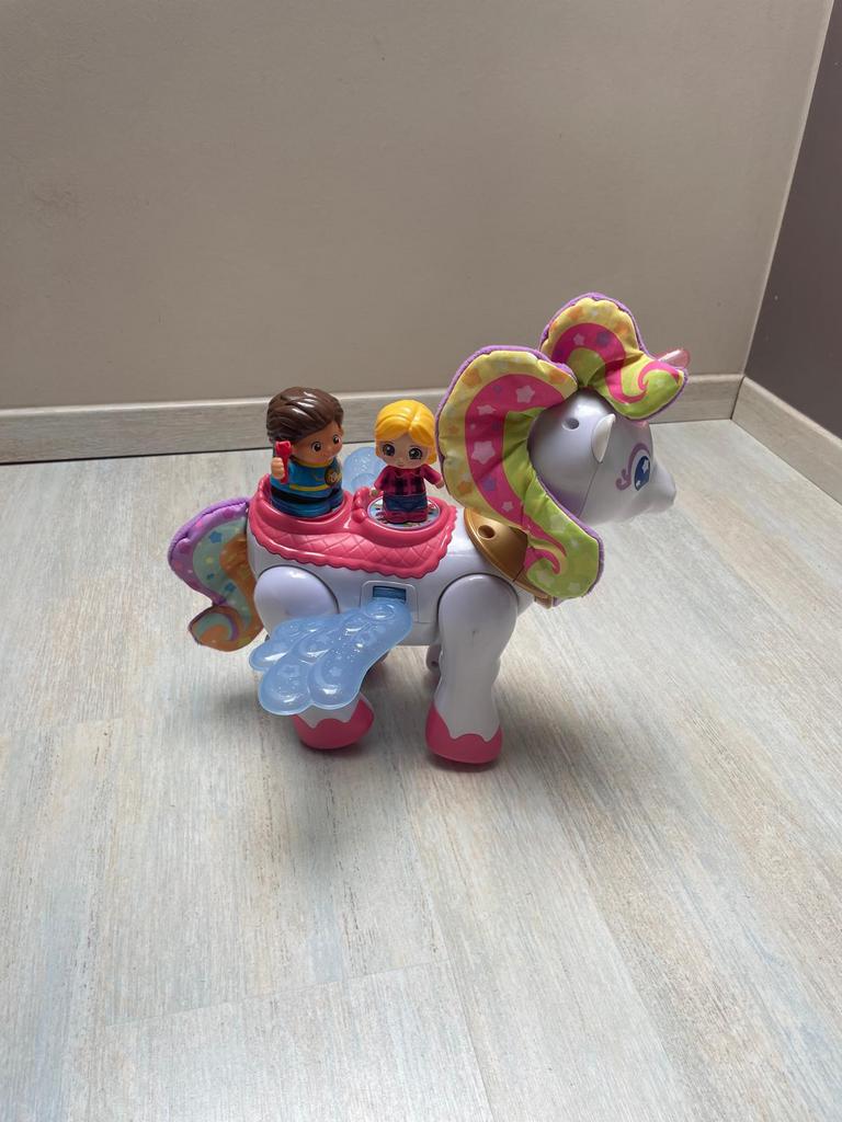 Cheval, Enlèvement, Comme neuf