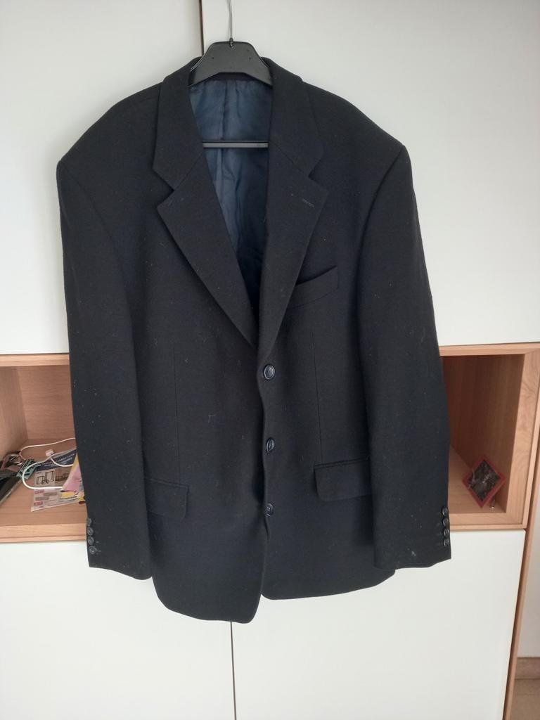 Costume noir, taille 52, Enlèvement ou Envoi, Taille 52/54 (L), Noir, Med