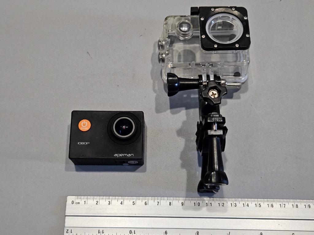 Action camera, Audio, Tv en Foto, Ophalen of Verzenden