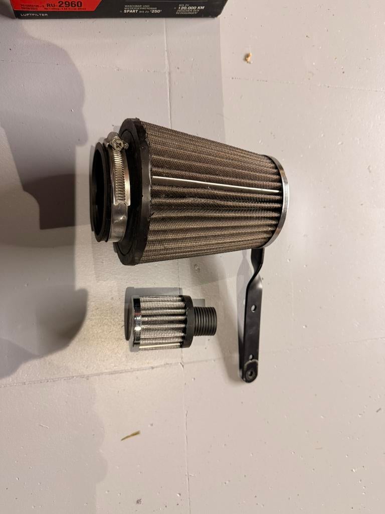 Filtre a air K&n audi tt mk1, Autos : Pièces & Accessoires, Enlèvement ou Envoi, Utilisé, Audi