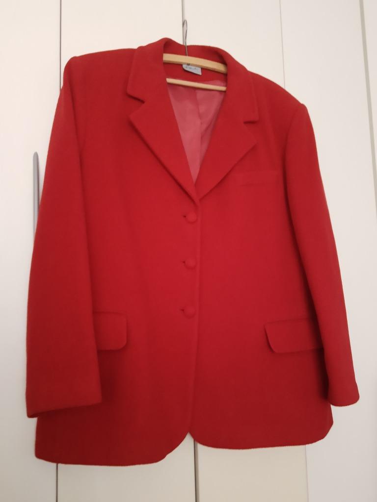 Veste rouge chaude, T.46, Rouge, Taille 46/48 (XL) ou plus grande, Enlèvement ou Envoi, 3 Suisses