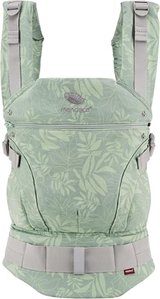 Nouveau porte-bébé manduca ajustable et polyvalent, Enfants & Bébés, Porte-bébés & Écharpe porte bébé, Neuf, Porte-bébé, Autres marques