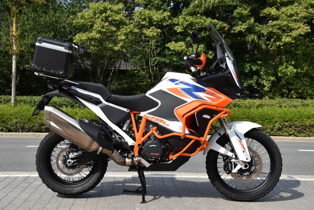 KTM - 1290 SUPER ADVENTURE R, Permis Moto A, Tourisme, Entreprise, Plus de 35 kW