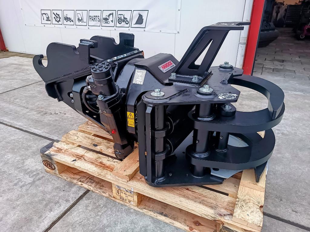 Coupe-arbre rotatif JAK 250 Coupe-arbre hydraulique, Articles professionnels, Machines & Construction | Jardin, Parc & Sylviculture