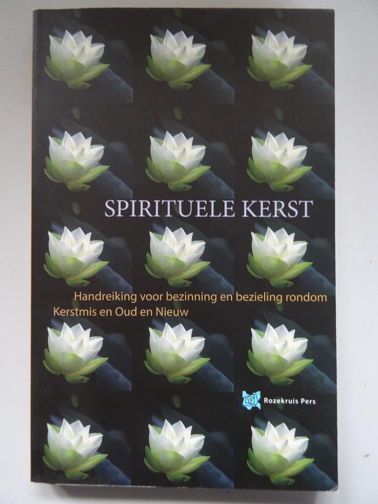 Rozekruis Pers Spirituele kerst boek bezinning bezieling, Boeken, Godsdienst en Theologie, Gelezen, Christendom | Katholiek, Ophalen of Verzenden