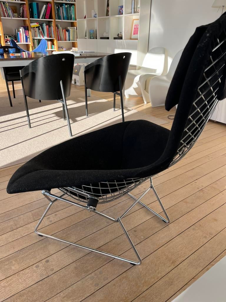 Bertoia zetel knoll, Ophalen, Zo goed als nieuw