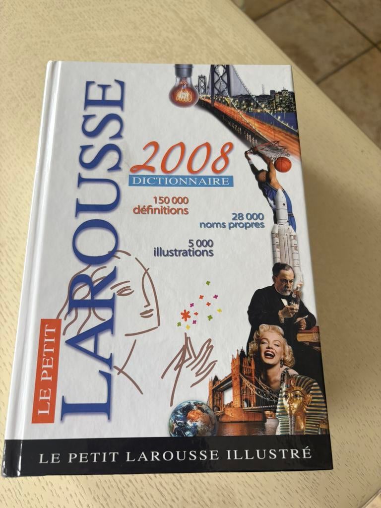 Dictionnaire Larousse, Livres, Dictionnaires, Enlèvement ou Envoi, Comme neuf, Français, Younes/Larousse