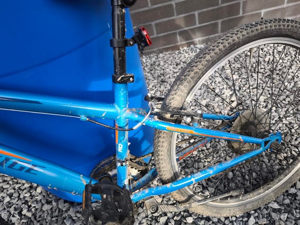 Vélo de montagne Prestige 24 pouces en bon état, Vélos & Vélomoteurs, Enlèvement