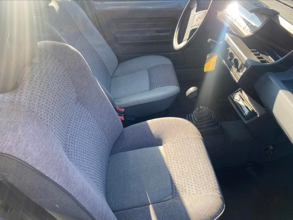 RENAULT R5 08/1988 60583 KM, Argent ou Gris, Achat, Entreprise, 5 portes