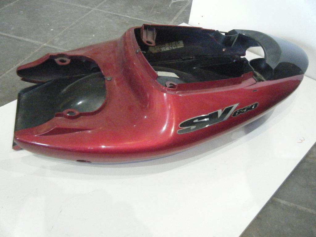 Coque arrière Suzuki SV650 '99-01, Enlèvement ou Envoi, Utilisé