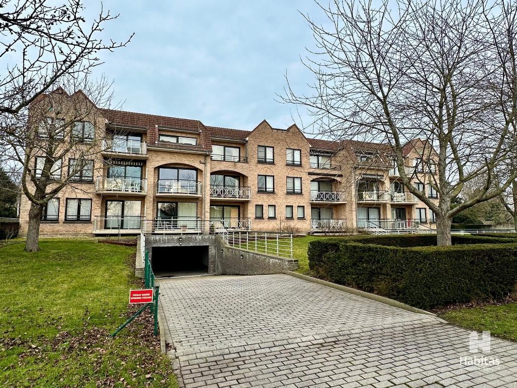 Individuele afgesloten garagebox, Immo