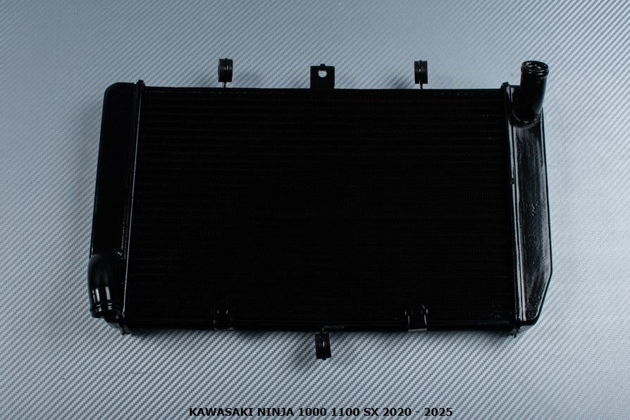 Radiateur AVDB KAWASAKI NINJA 1000 1100 SX 2020 - 2025, Motos, Enlèvement ou Envoi, Neuf