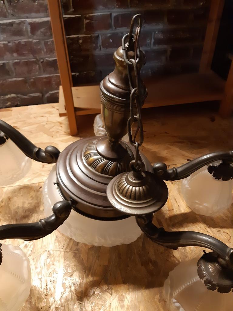 Lustre antique, Antiquités & Art