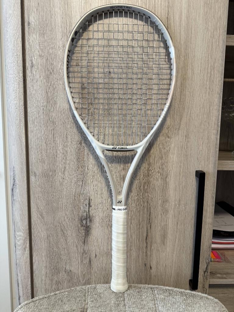 Raquette de tennis YONEX VCORE SANDBEIGE 98L, Sports & Fitness, Autres marques, Enlèvement ou Envoi, Raquette, Neuf