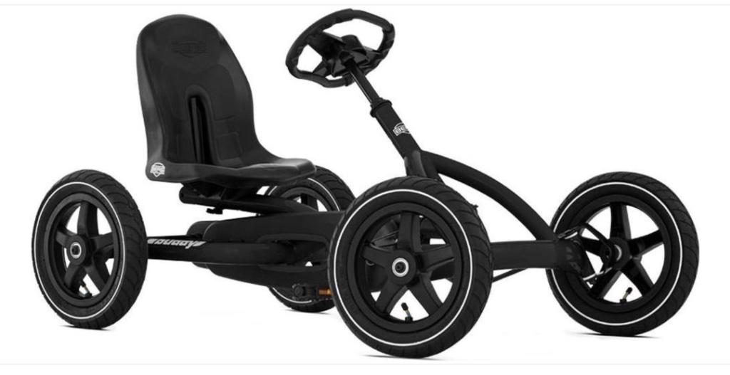 Berg Gocart / go-cart / skelter, Ophalen, Nieuw, Berg