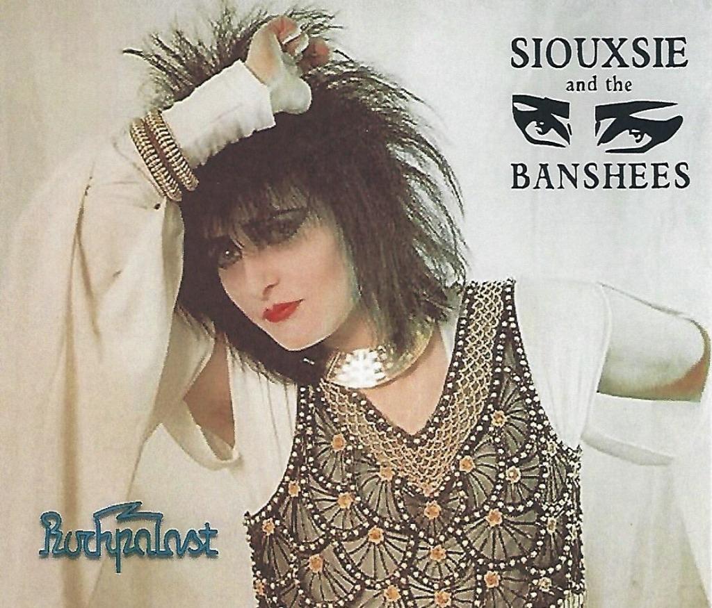 CD Siouxsie & The Banshees - Rockpalast - Live in Keulen 19, Cd's en Dvd's, Verzenden, Zo goed als nieuw, Poprock
