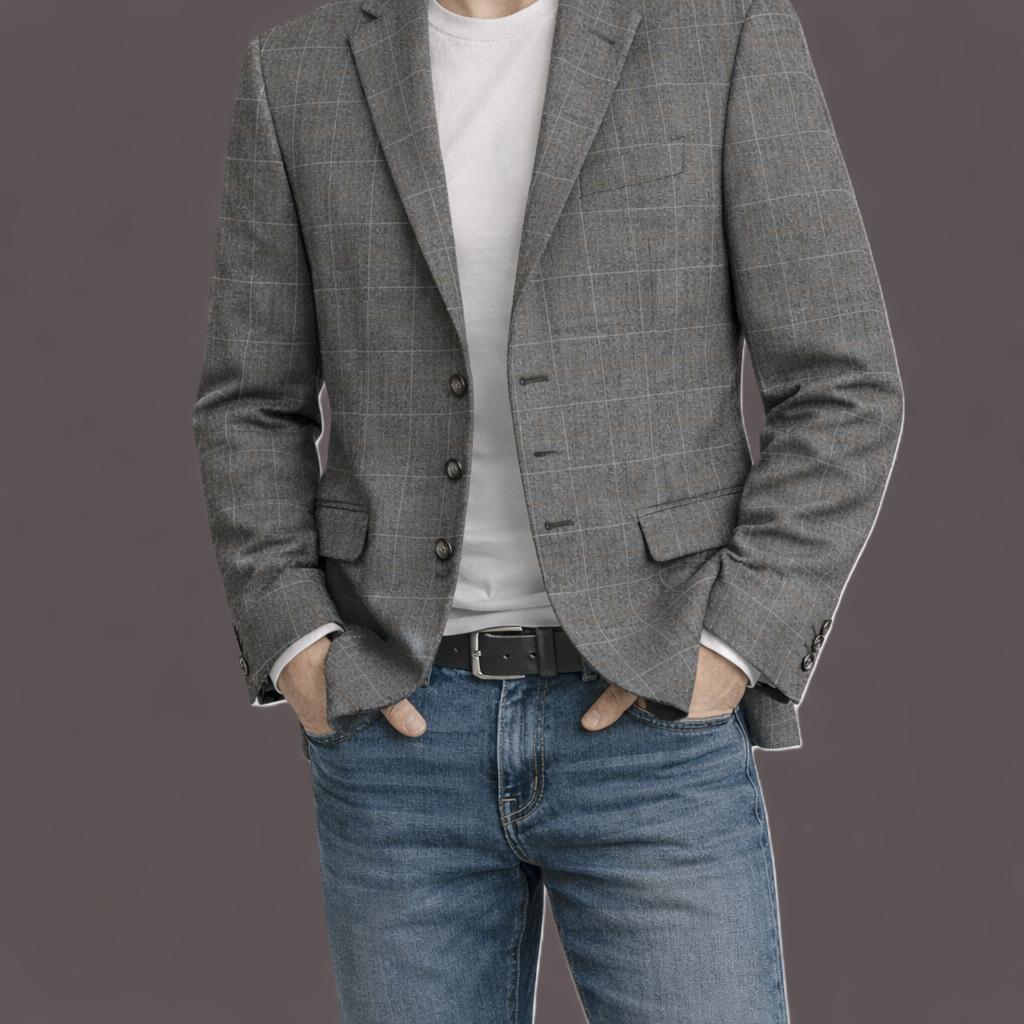 Exclusieve DIGEL blazer nooit gedragen maat 48/50, Overige kleuren, Maat 48/50 (M), Digel, Nieuw