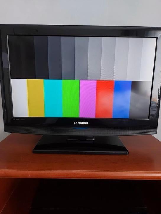 télévision samsung, Ophalen, Gebruikt, LCD, Samsung
