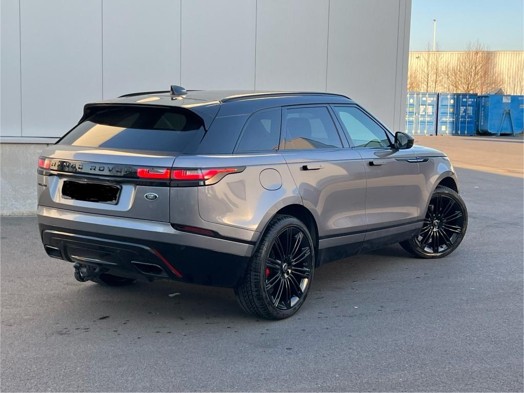 Range rover velar / 50,000km / 2022 / benzine / R-DYNAMIC, Autos, Land Rover, Achat, Entreprise, Essence, Range Rover