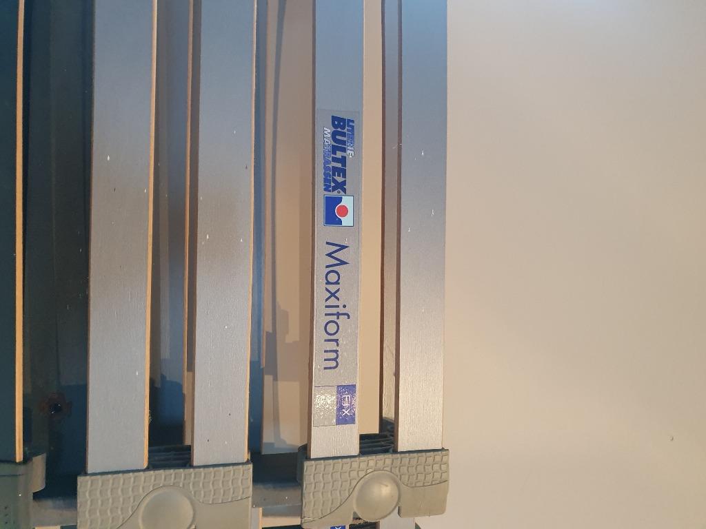 2 Sommiers Bultex Maxiform 70cm, Maison & Meubles, Enlèvement, Sommier, 190 cm ou moins, 70 cm ou moins