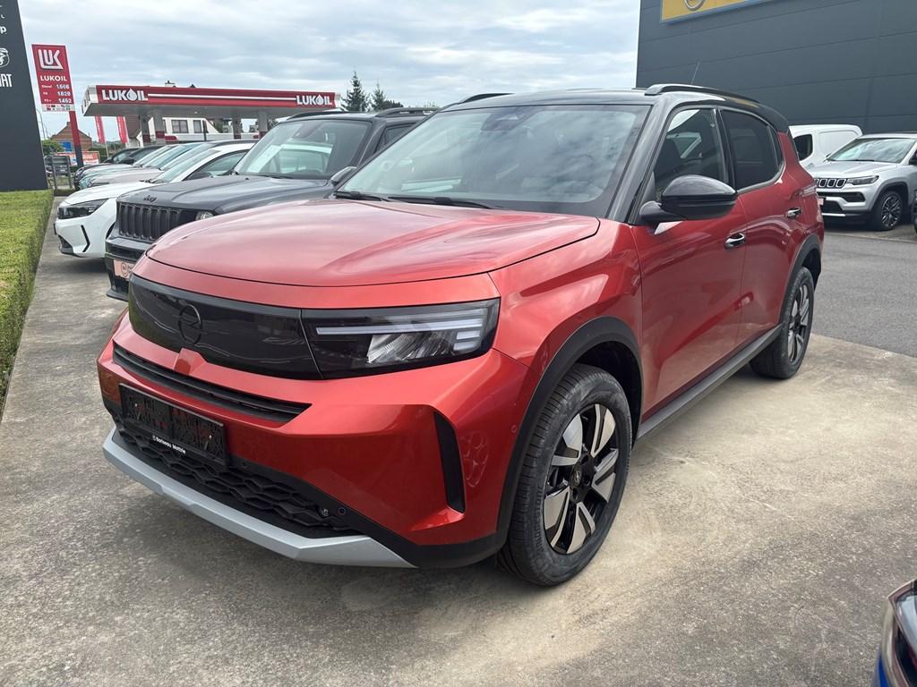 Opel Frontera Electric GS 44 kWh direct 113pk * DODEHOEKDET, Auto's, Opel, Automaat, Elektrisch, Frontera, 83 kW