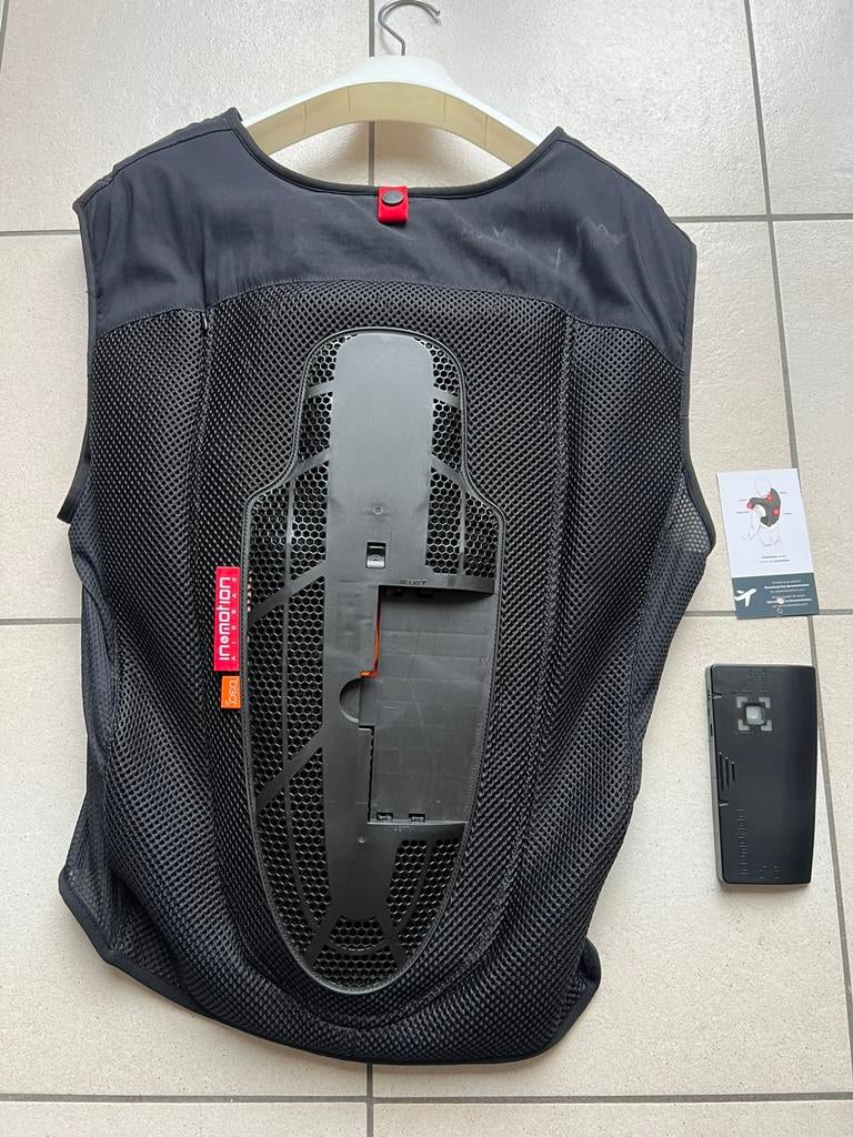 Gilet Aibag sans fil Furigan In Motion, Femmes, Autres types, Enlèvement, Furigan