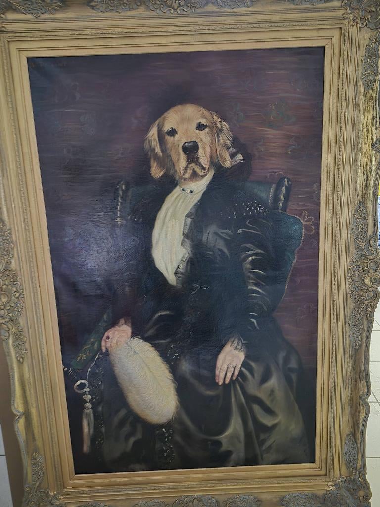 PONCELET Thierry, Antiquités & Art, Art | Peinture | Classique, Enlèvement