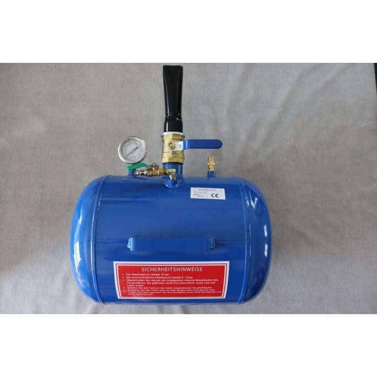 Banden Bazooka 32,5 L Banden Booster, Auto diversen, Autogereedschap, Nieuw, Ophalen of Verzenden