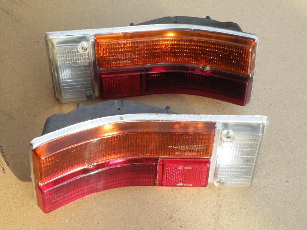 feux arrières Opel Rekord C Commodore A, Enlèvement, Utilisé, Opel