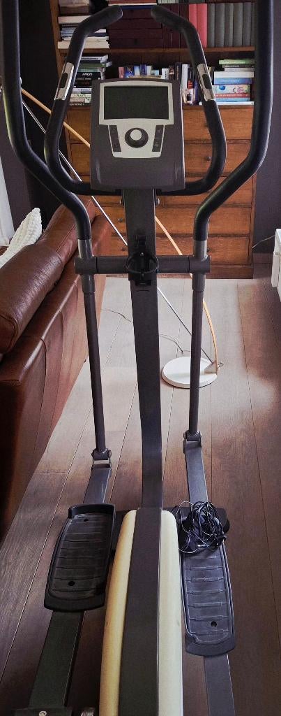 Crosstrainer Tunturi Pure cross R 6.1, Enlèvement, Comme neuf, Jambes, Vélo elliptique