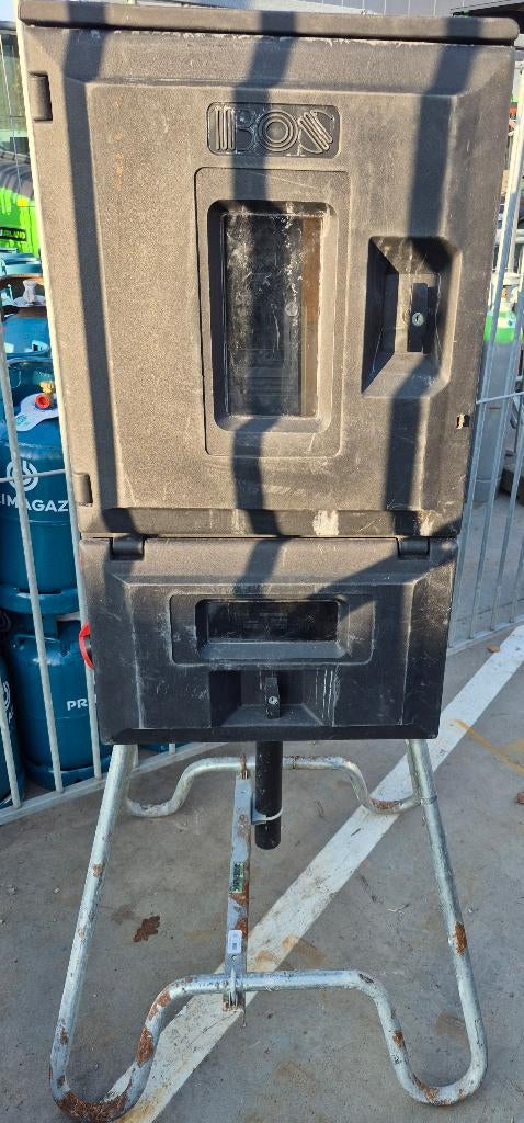 werfkast - meterkast, Doe-het-zelf en Bouw, Elektriciteit en Kabels, Ophalen, Gebruikt, Overige typen