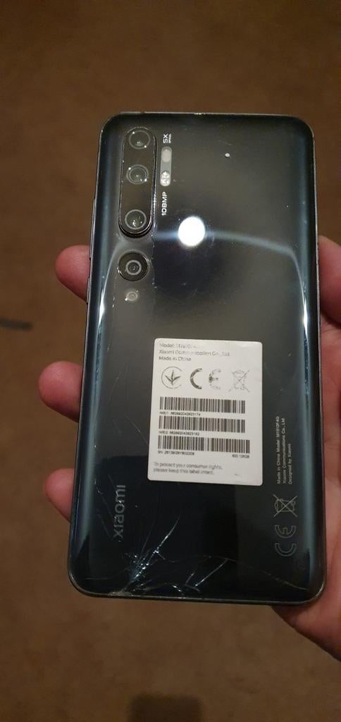 xiaomi Mi Note 10
