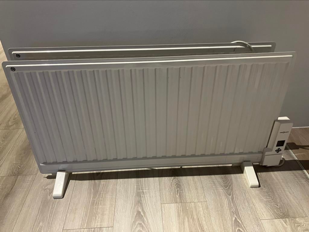 Radiateur huile one concept de 1000 W, Bricolage & Construction, Chauffage & Radiateurs, Enlèvement, Comme neuf, Radiateur