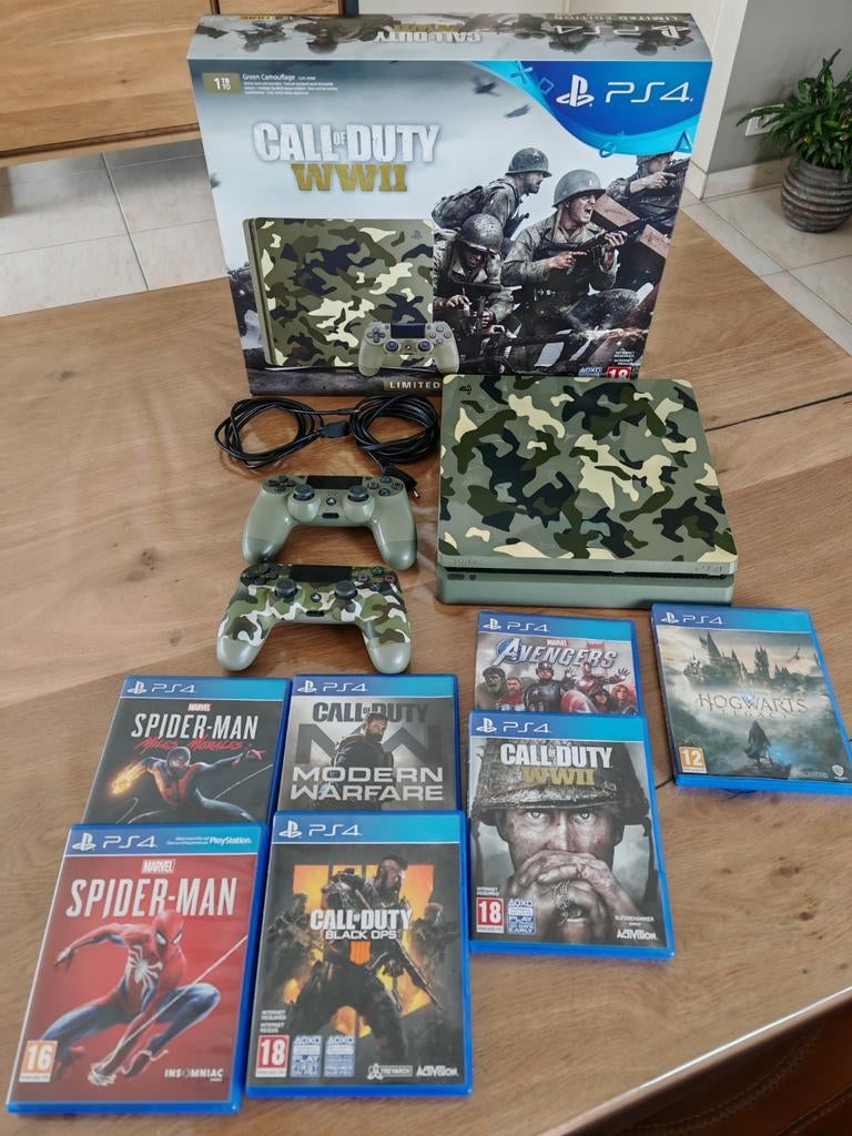 PlayStation 4, Games en Spelcomputers, Spelcomputers | Sony PlayStation 4, Ophalen, 1 TB