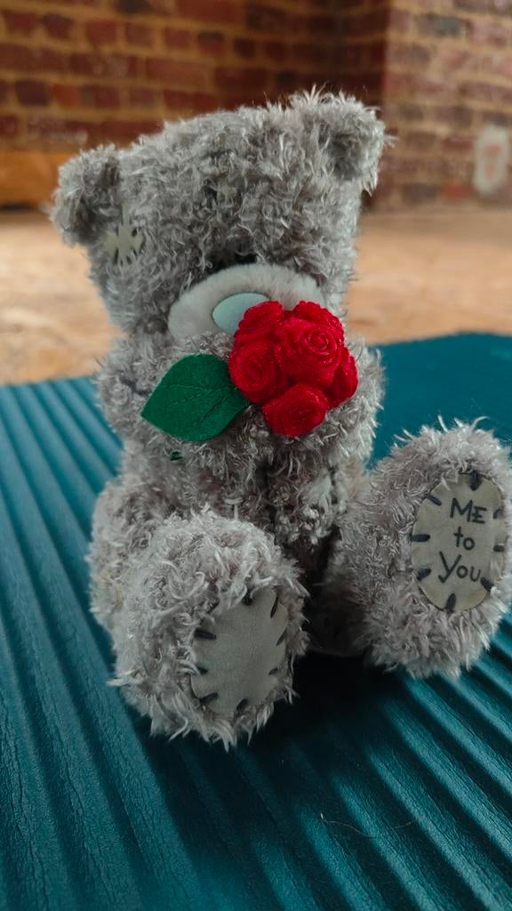 Me to you knuffels/beertjes (2x), Verzamelen, Ophalen, Zo goed als nieuw, Me To You